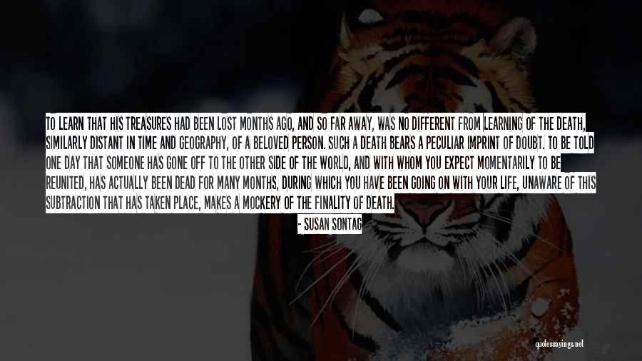 Little Treasures Quotes By Susan Sontag Little Treasures Quotes By Susan Sontag
