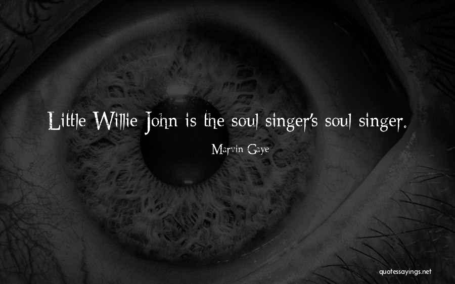 Little Willie Quotes By Marvin Gaye Little Willie Quotes By Marvin Gaye