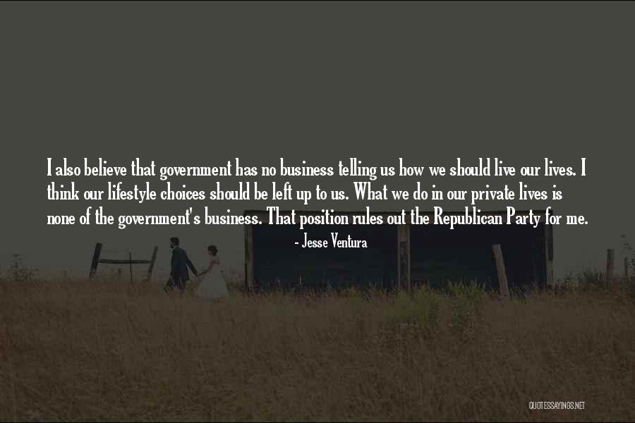 Littlefairs Quotes By Jesse Ventura Littlefairs Quotes By Jesse Ventura