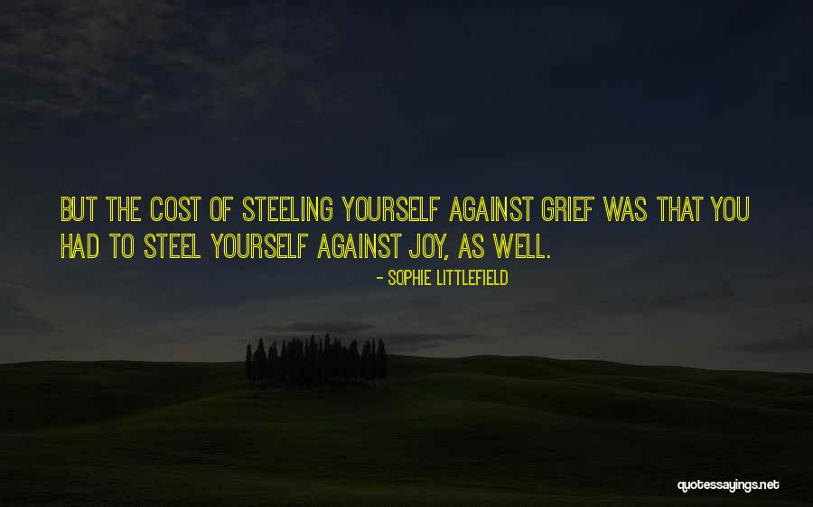 Littlefield Quotes By Sophie Littlefield Littlefield Quotes By Sophie Littlefield