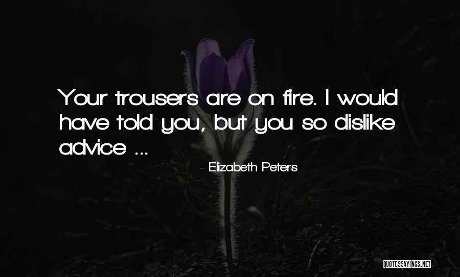 Littleford And Associates Quotes By Elizabeth Peters Littleford And Associates Quotes By Elizabeth Peters