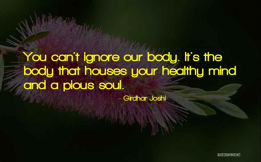 Littlekuriboh Quotes By Girdhar Joshi Littlekuriboh Quotes By Girdhar Joshi