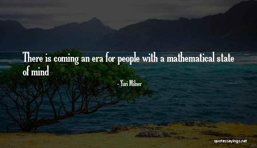 Littlemore Hospital Quotes By Yuri Milner Littlemore Hospital Quotes By Yuri Milner
