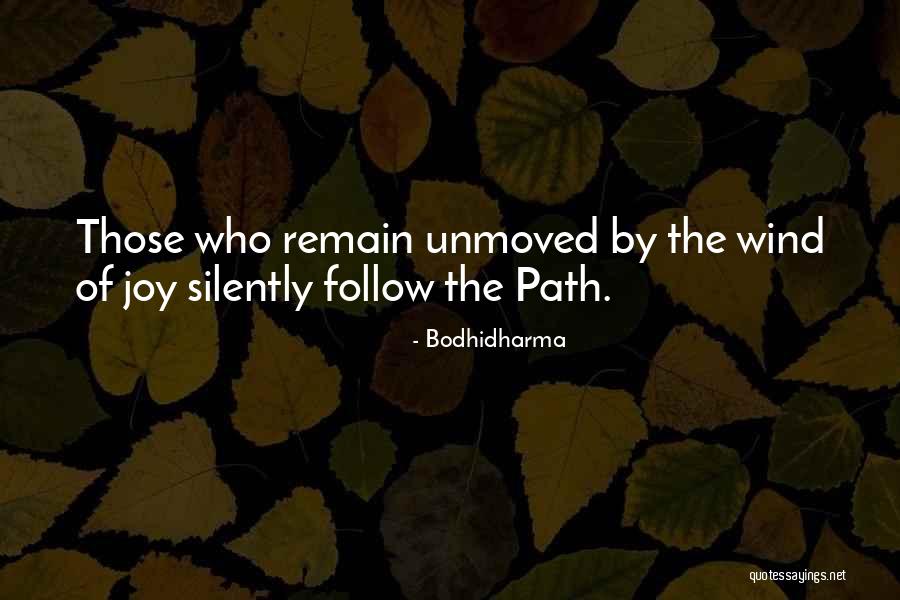 Littleness Sectional Quotes By Bodhidharma Littleness Sectional Quotes By Bodhidharma