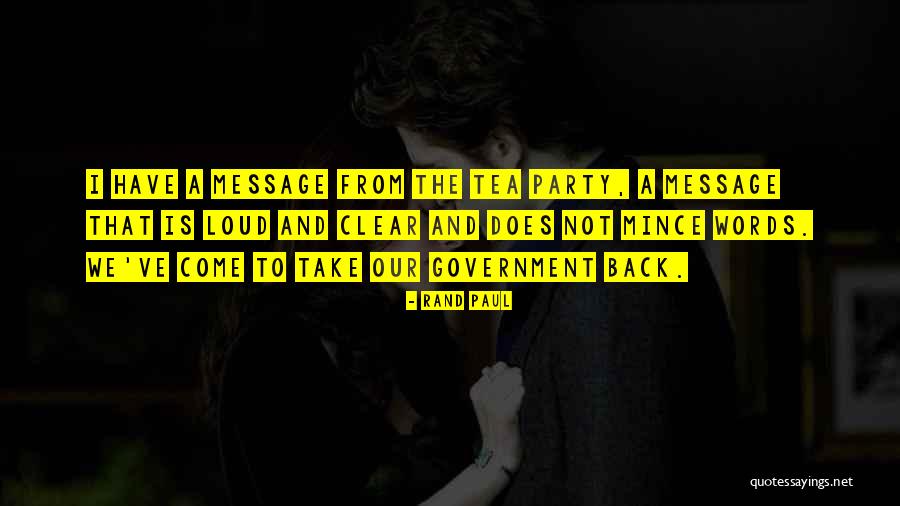 Littlenessmuscle Quotes By Rand Paul Littlenessmuscle Quotes By Rand Paul