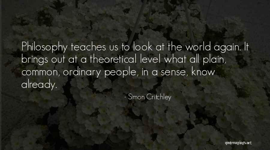 Littlepage Optical Corpus Quotes By Simon Critchley Littlepage Optical Corpus Quotes By Simon Critchley