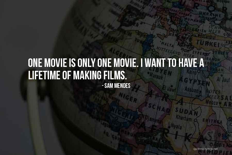 Littlepiece Quotes By Sam Mendes Littlepiece Quotes By Sam Mendes
