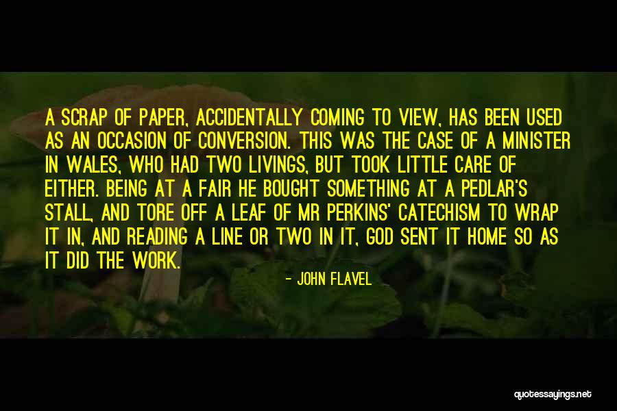 Littlestown Quotes By John Flavel Littlestown Quotes By John Flavel