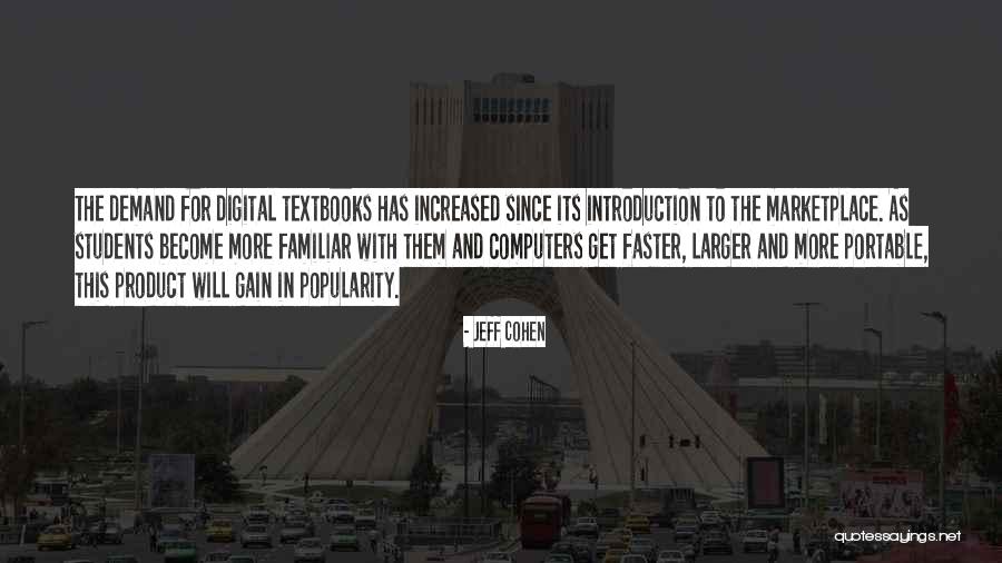 Littleton Quotes By Jeff Cohen Littleton Quotes By Jeff Cohen