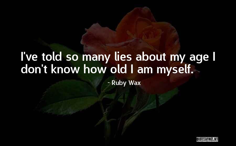 Littluns Lord Of The Flies Quotes By Ruby Wax Littluns Lord Of The Flies Quotes By Ruby Wax
