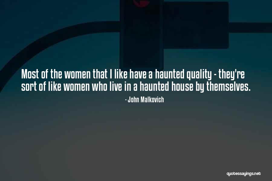 Littoral Drift Quotes By John Malkovich Littoral Drift Quotes By John Malkovich