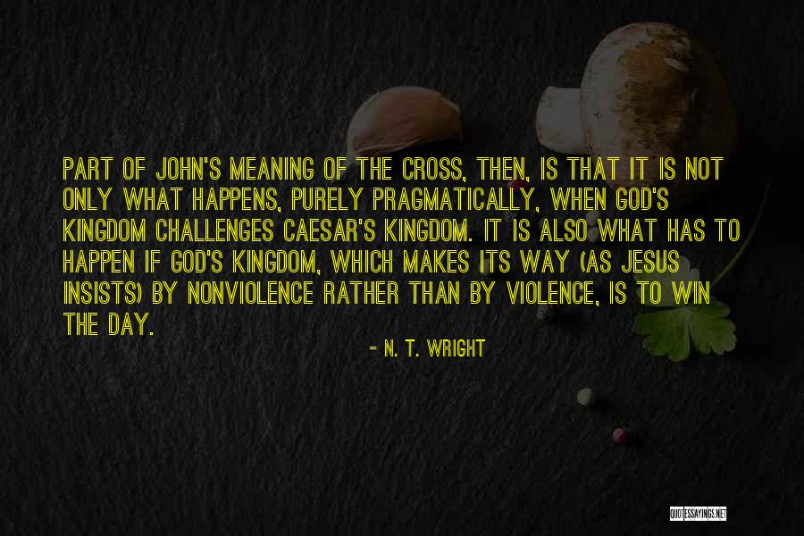 Littoral Pronunciation Quotes By N. T. Wright Littoral Pronunciation Quotes By N. T. Wright