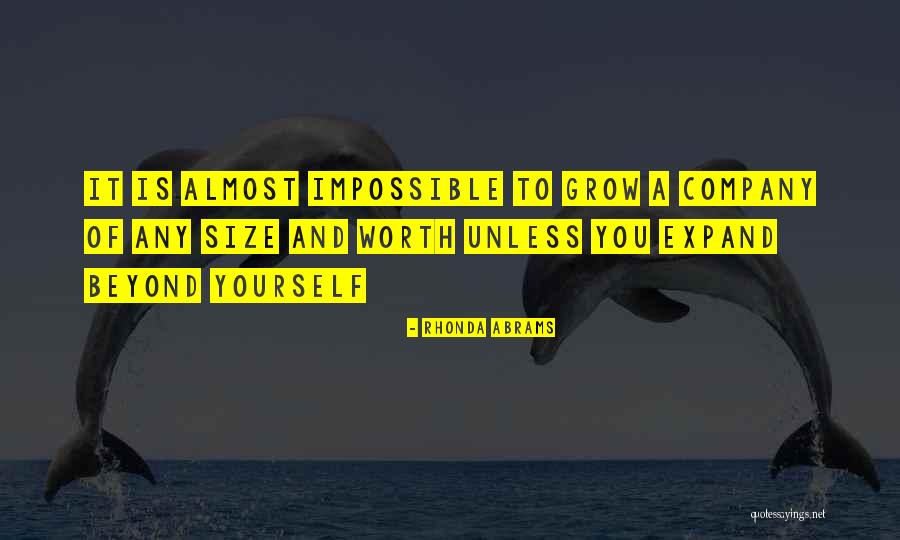 Littoral Society Quotes By Rhonda Abrams Littoral Society Quotes By Rhonda Abrams