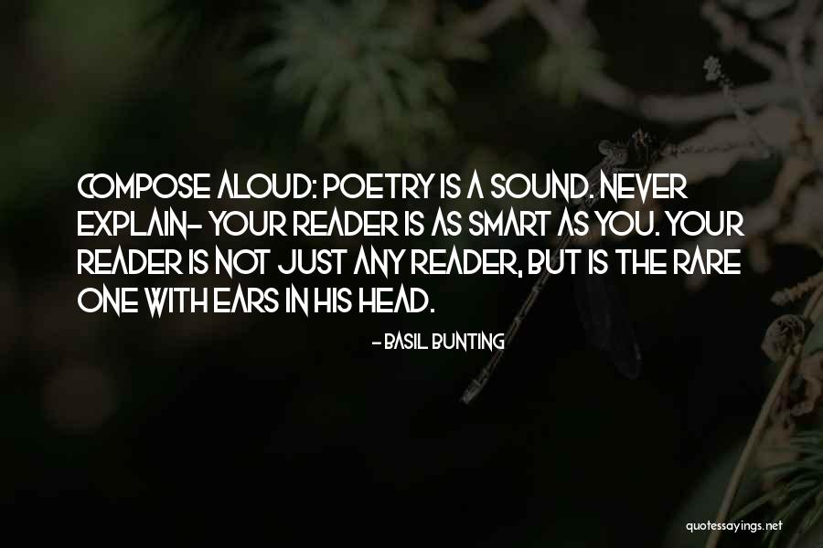 Liturgical Renewal Quotes By Basil Bunting Liturgical Renewal Quotes By Basil Bunting