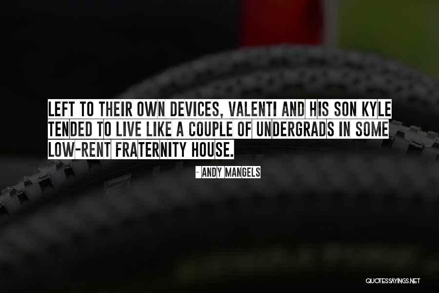 Litvinoff Fawcett Quotes By Andy Mangels Litvinoff Fawcett Quotes By Andy Mangels