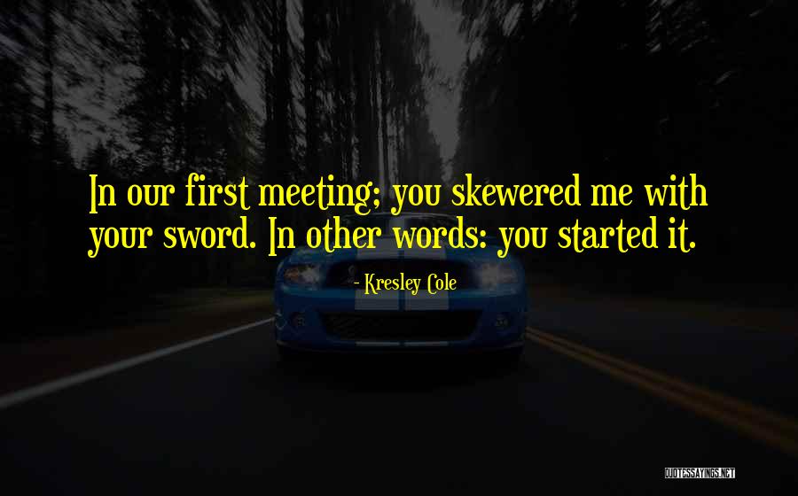 Litvinoffs Quotes By Kresley Cole Litvinoffs Quotes By Kresley Cole