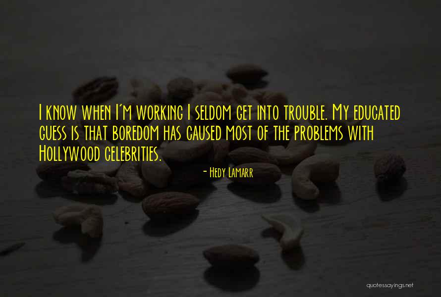 Litvinova Quotes By Hedy Lamarr Litvinova Quotes By Hedy Lamarr