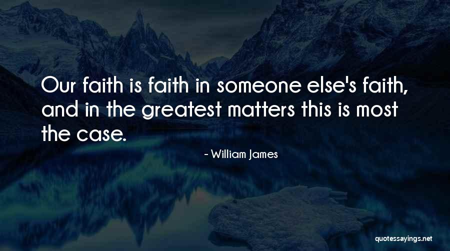 Litvinovska Quotes By William James Litvinovska Quotes By William James
