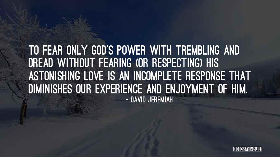Litvinovsky Quotes By David Jeremiah Litvinovsky Quotes By David Jeremiah