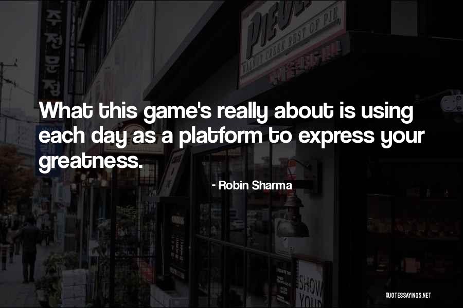Litwin School Quotes By Robin Sharma Litwin School Quotes By Robin Sharma