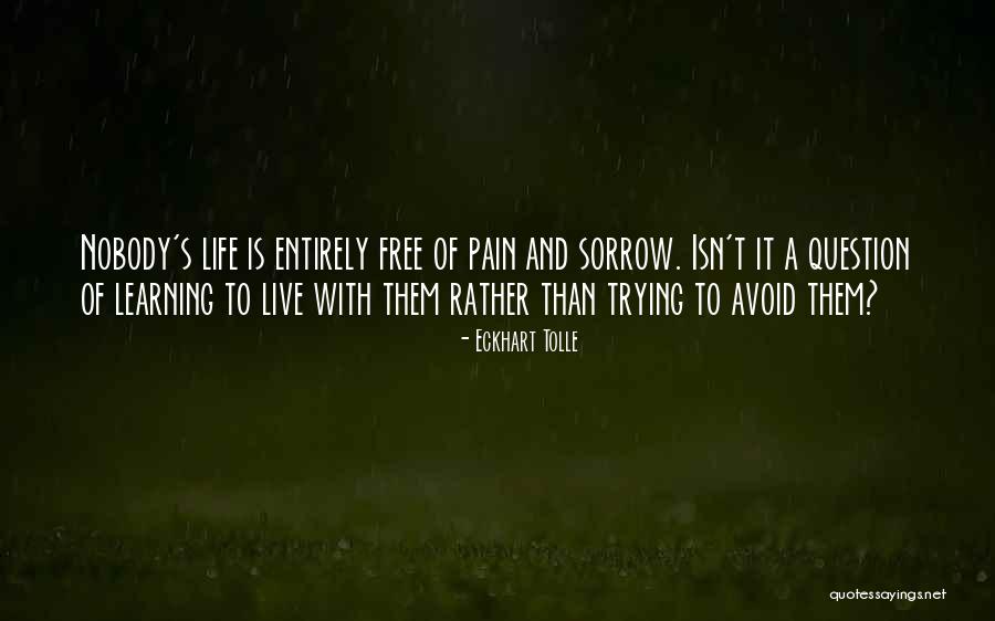 Litwiniec Plastering Quotes By Eckhart Tolle Litwiniec Plastering Quotes By Eckhart Tolle