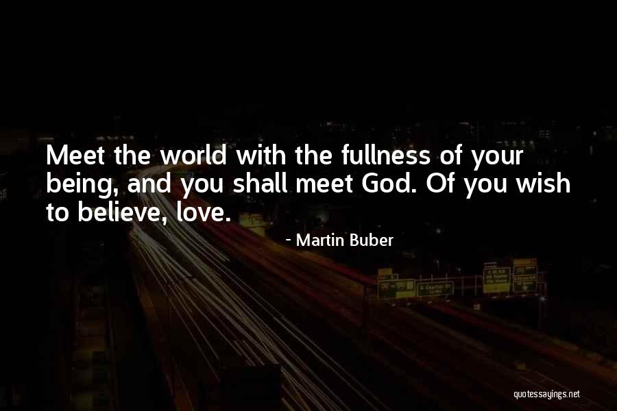 Litzenberger Excavating Quotes By Martin Buber Litzenberger Excavating Quotes By Martin Buber