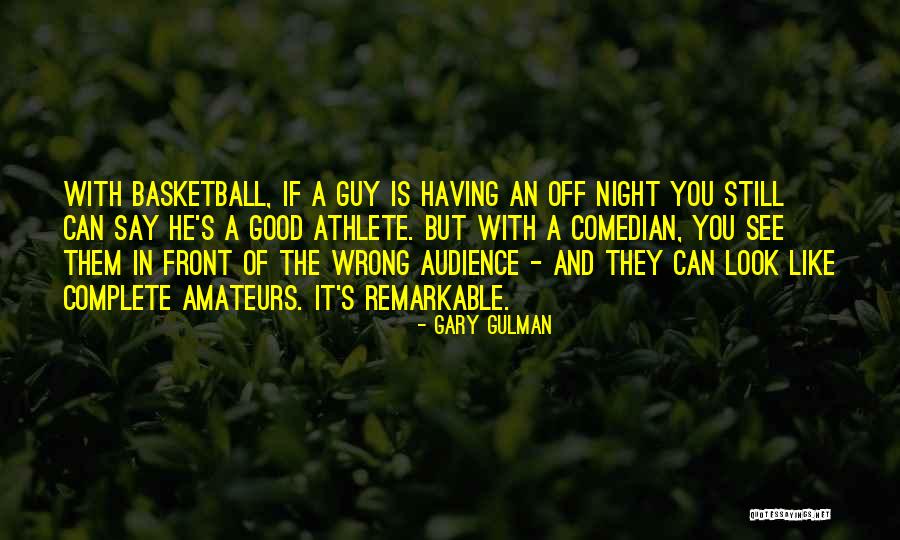 Litzenberger Family Foundation Quotes By Gary Gulman Litzenberger Family Foundation Quotes By Gary Gulman