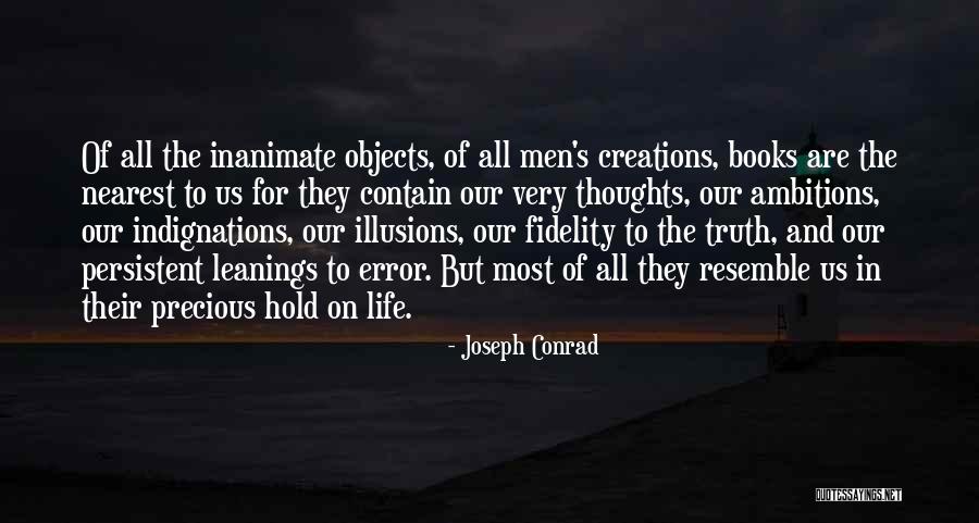 Litzenberger Family Foundation Quotes By Joseph Conrad Litzenberger Family Foundation Quotes By Joseph Conrad