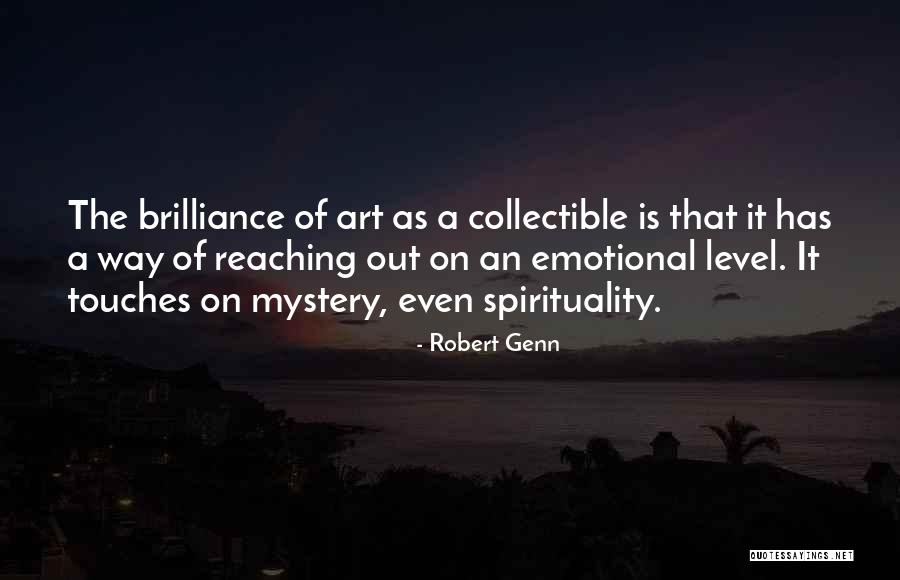 Litzinger Elementary Quotes By Robert Genn Litzinger Elementary Quotes By Robert Genn