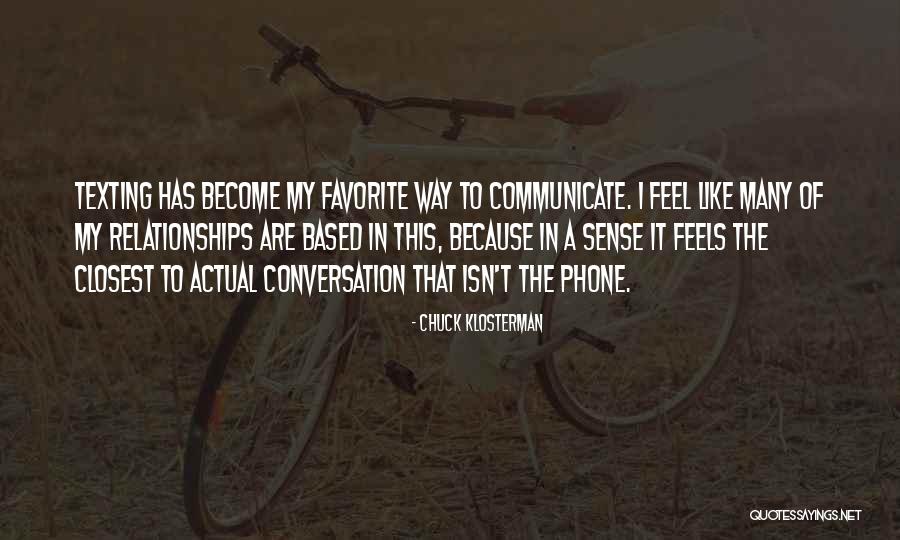 Litzseys Of New York Quotes By Chuck Klosterman Litzseys Of New York Quotes By Chuck Klosterman
