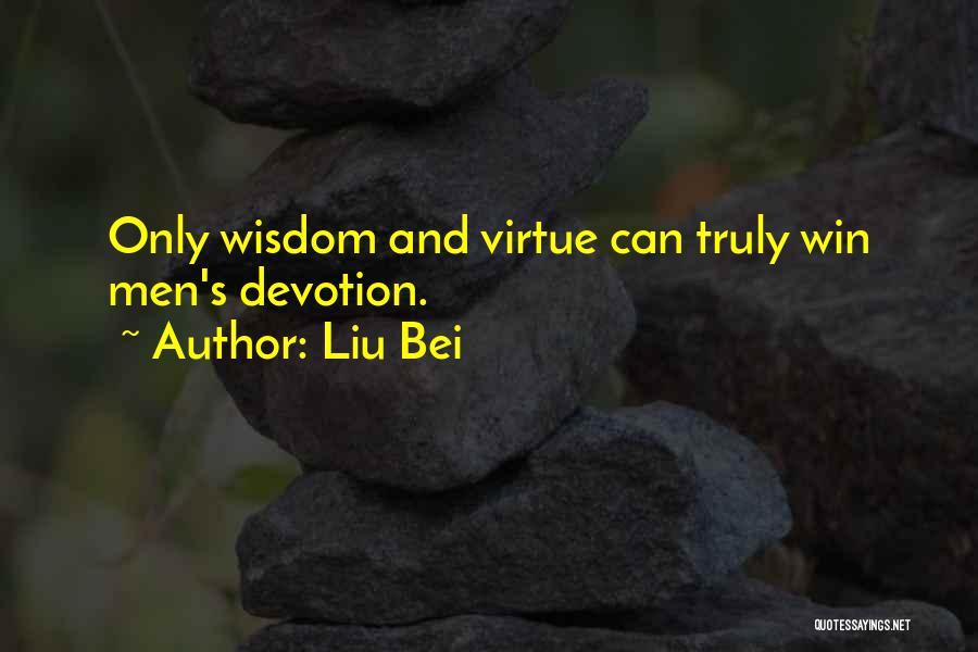 Liu Bei Quotes 1438160