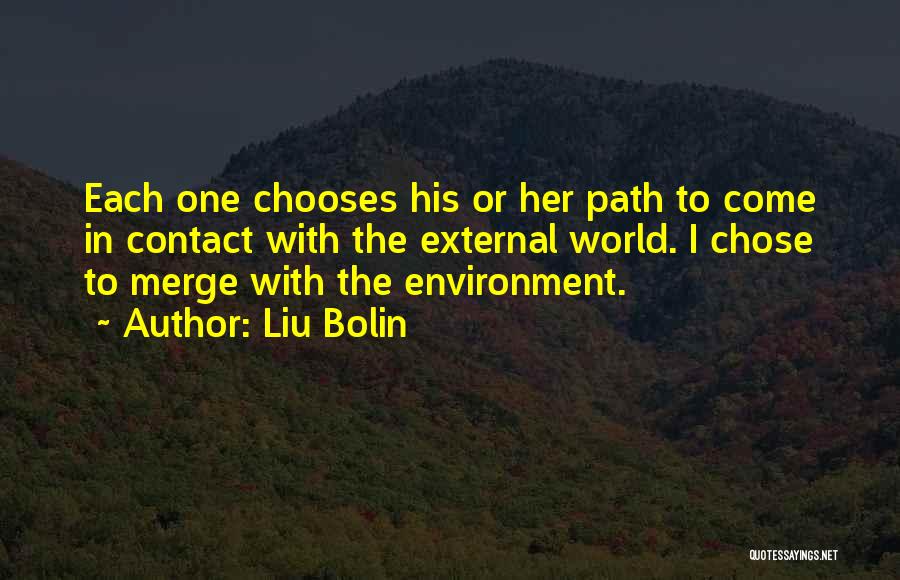 Liu Bolin Quotes 739223