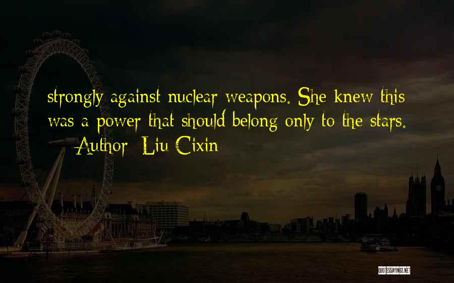 Liu Cixin Quotes 1042035