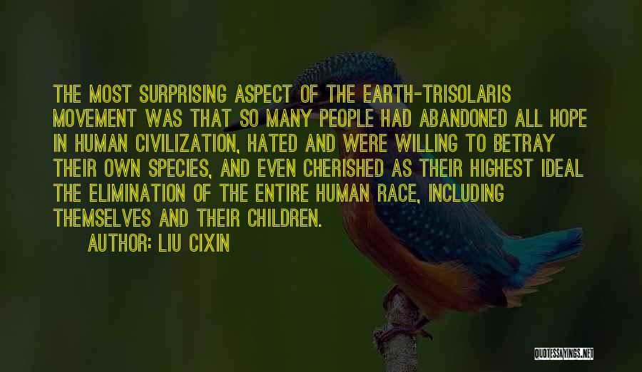 Liu Cixin Quotes 1226271