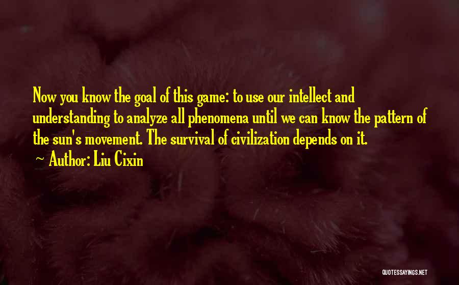 Liu Cixin Quotes 1290735