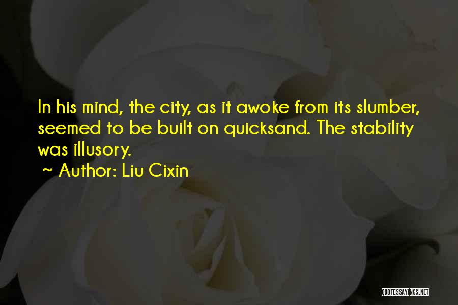 Liu Cixin Quotes 1346881
