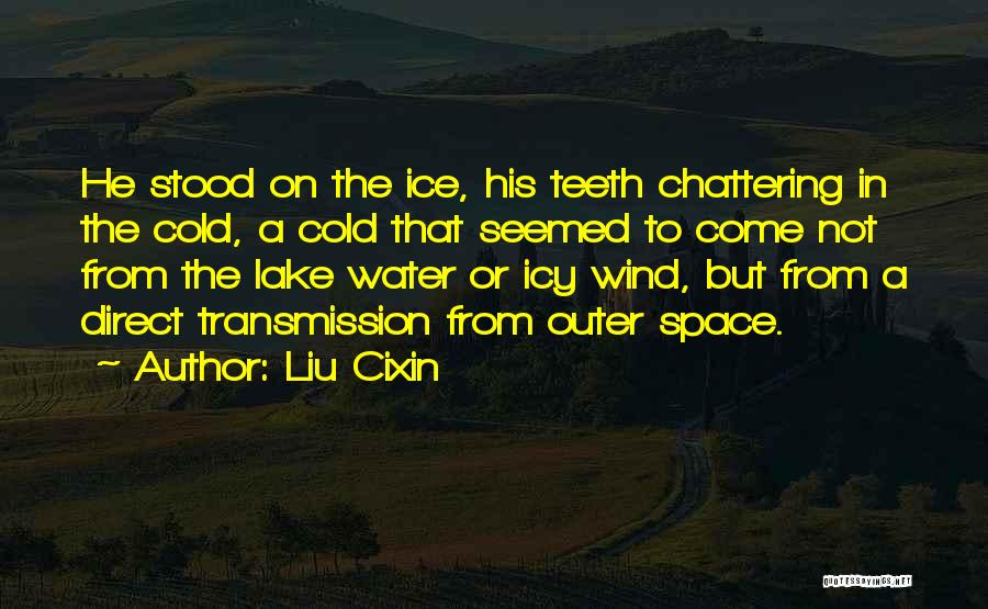 Liu Cixin Quotes 1355261