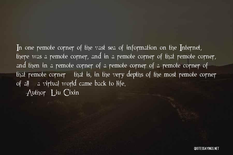 Liu Cixin Quotes 1376392