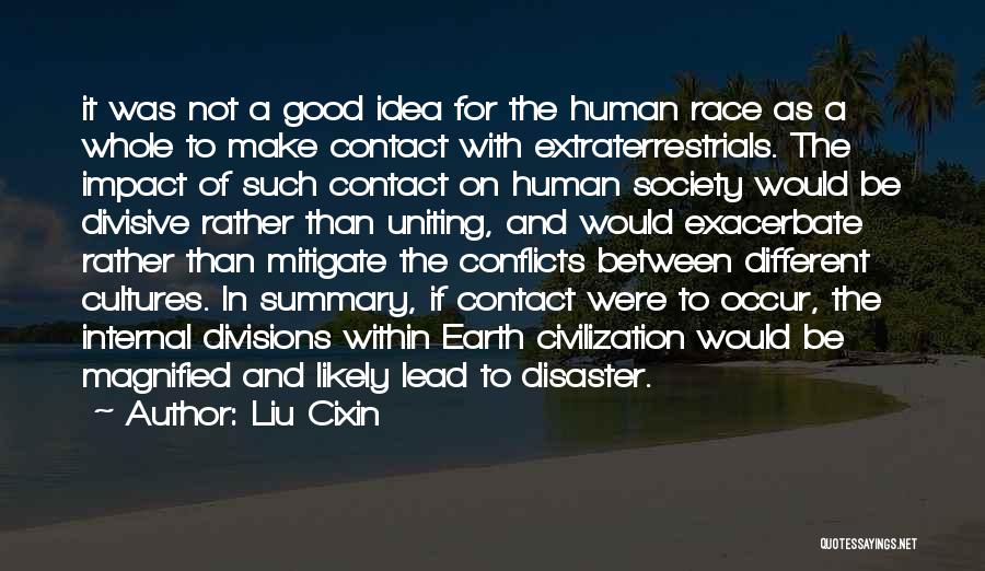 Liu Cixin Quotes 1441154