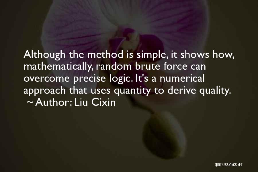 Liu Cixin Quotes 1546188