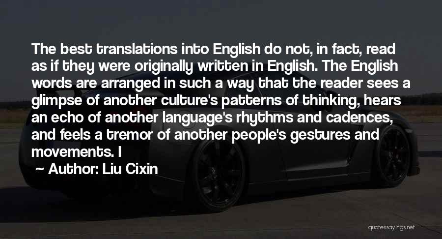 Liu Cixin Quotes 1571970