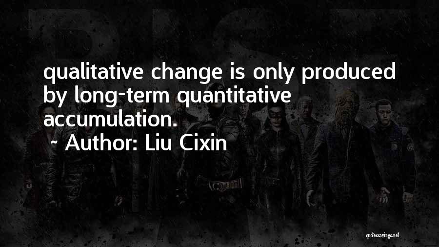 Liu Cixin Quotes 478704