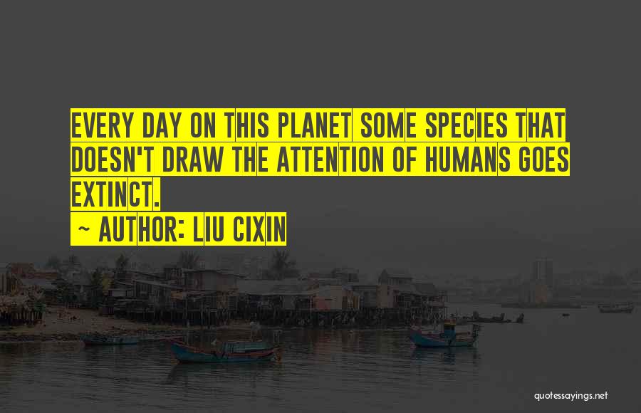 Liu Cixin Quotes 526871