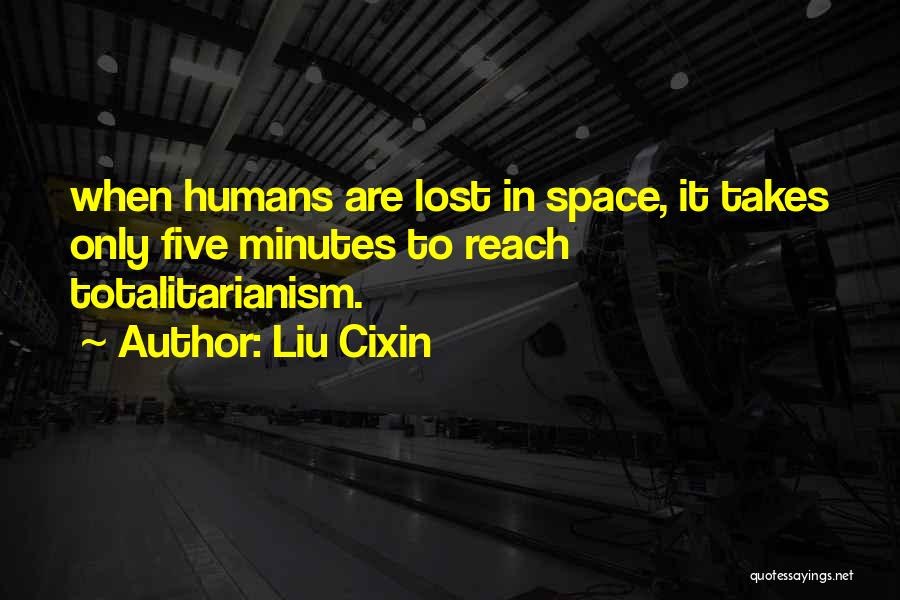 Liu Cixin Quotes 648543