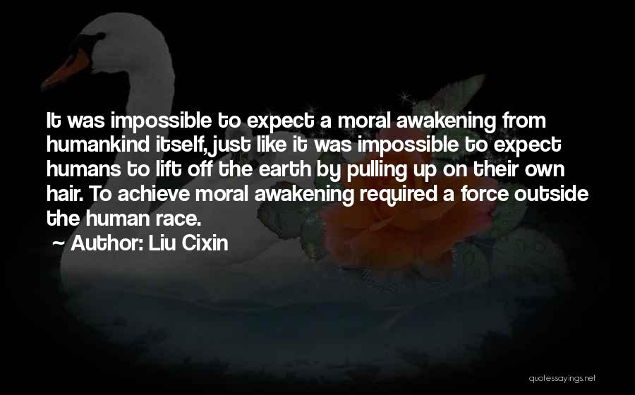 Liu Cixin Quotes 695006