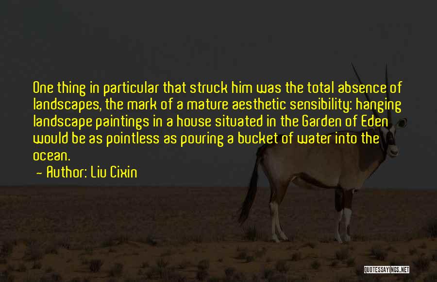 Liu Cixin Quotes 800899