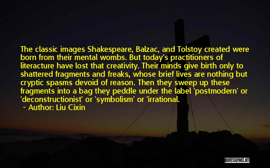 Liu Cixin Quotes 814463