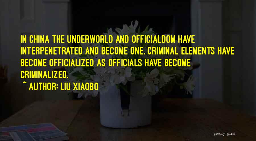 Liu Xiaobo Quotes 174462