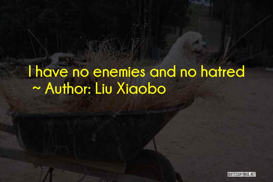 Liu Xiaobo Quotes 1904014