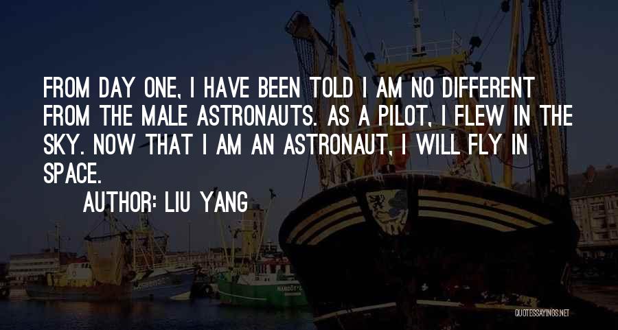 Liu Yang Quotes 1014352